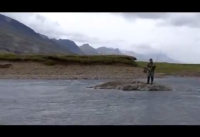 Pesca al Salmone a Breiðdalsa (Islanda)