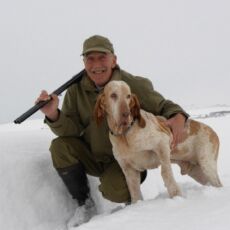 PERCHÉ IO, TU, NOI CACCIAMO OGGI (...e altri no)?